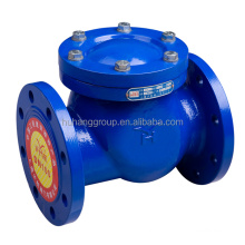 ductile iron ball valve and check valve